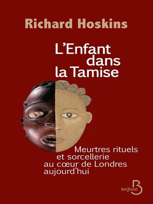 cover image of L'enfant dans la Tamise